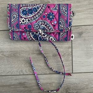 Vera Bradley Jewelry Travel Case